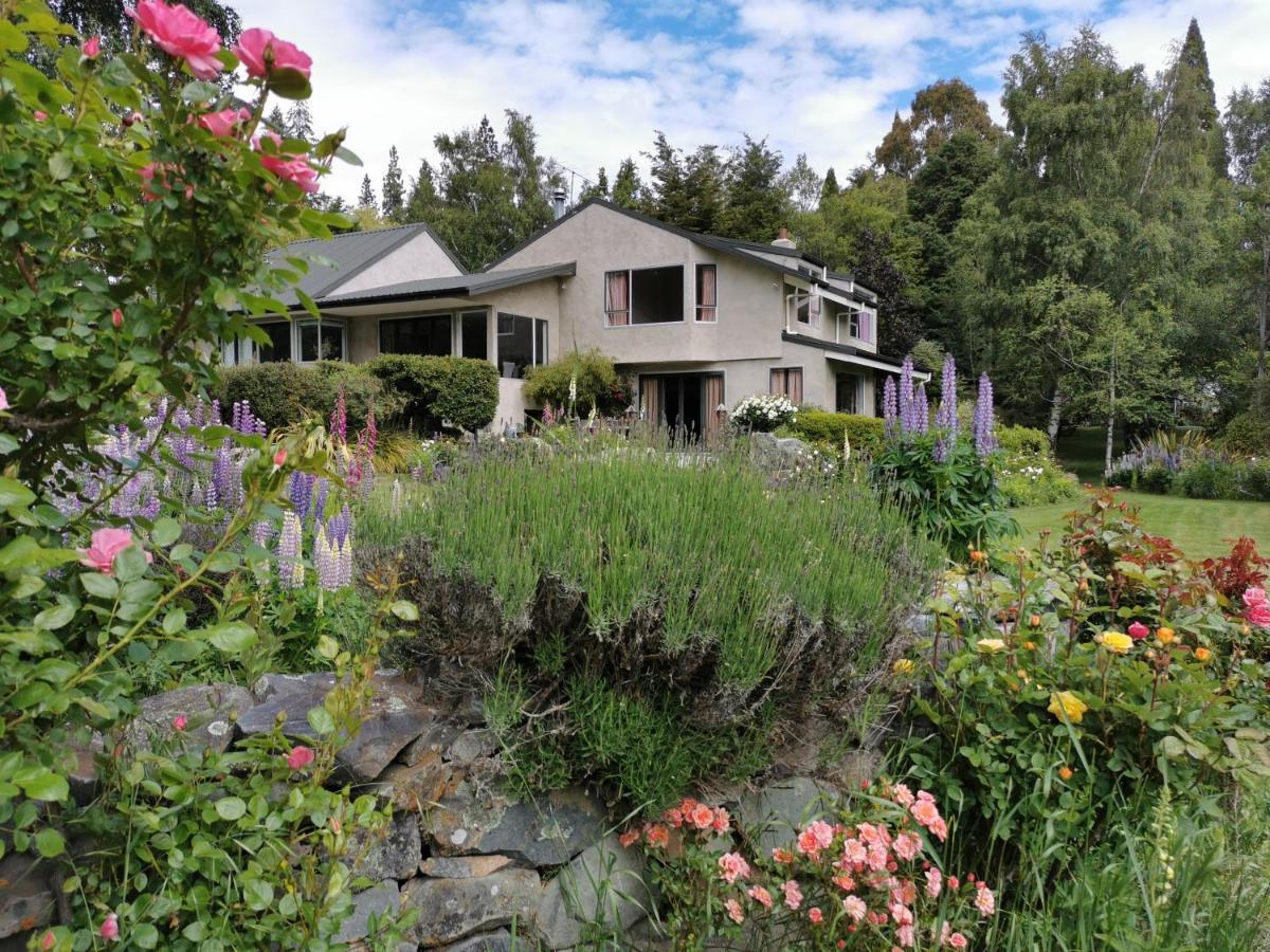 Star Dream Manor Hotel Lake Tekapo Exterior foto